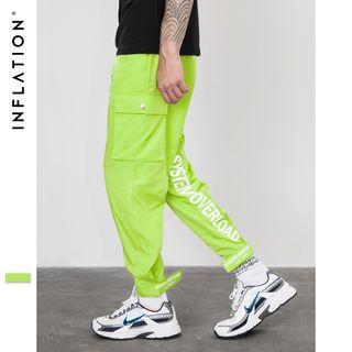 Velcro-hem 3m-lettering Jogger Pants