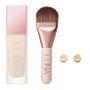 Luna - Essence Crystal Foundation & Brush Spf 35 Pa++ 30ml - 2 Types