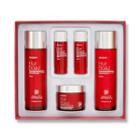 Onnionni - Hur Boaz Set: Toner 140ml + 30ml + Emulsion 140ml + 30ml + Cream 50ml