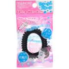 Mapepe - Spring Hair Rubber (black) 1 Pc