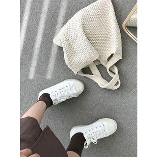 Knitted Tote