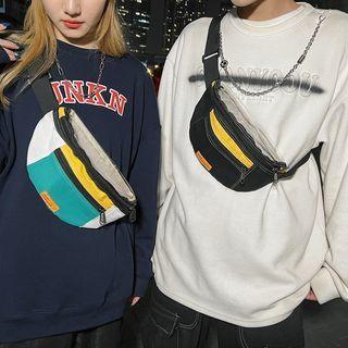 Panel Waist Bag