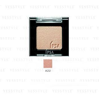 Ipsa - Eye Color Clear Eyes Lg (#a22 Shell Vermilion) 1.8g