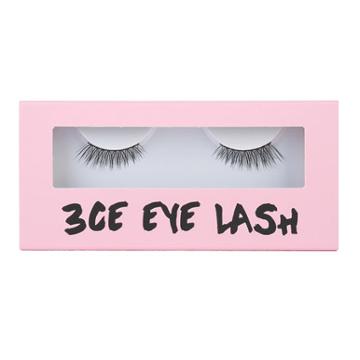 3 Concept Eyes - Pink Rumour Eye Lash (#16) 1 Pair