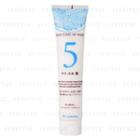 Of Cosmetics - Base Coat Of Hair 5 Glossy Shining Hair Leave-in Styling Cream (grapefruit Scent) 120g
