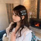 Set Of 2 / 4 / 5: Plain Hair Clip