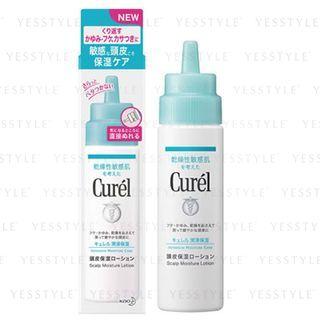 Kao - Curel Scalp Moisturizing Lotion 120ml