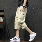 Capri Shift Cargo Pants