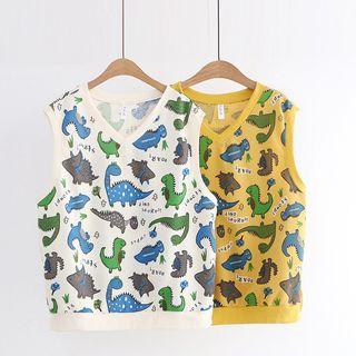 Dinosaur Vest