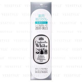 Cinderella Time - Cinderella White Esthetic Serum-in Whitening Gel 105g