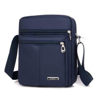 Oxford Cloth Crossbody Bag