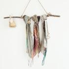 Patchwork Lace Scarf