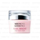 Mikimoto Cosmetics - Pearl Bright Clear Moist Cream 30g