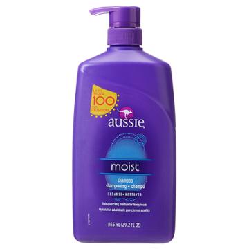 Aussie - Aussie Moist Shampoo 865ml