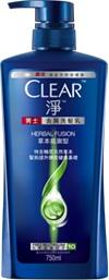Clear - Men Herbal Fusion Shampoo 750ml