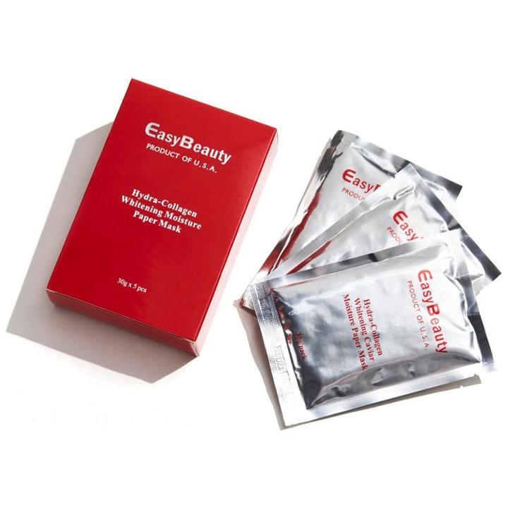 Easy Beauty - Supreme Caviar Mask 5pcs