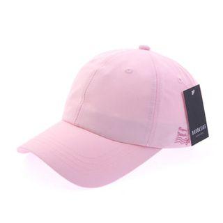 Couple Tag-trim Baseball Cap