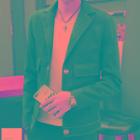Dual-pocket Button-up Jacket