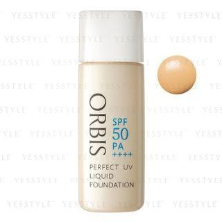 Orbis - Perfet Uv Liquid Foundation Spf 50 Pa++++ (natural 02) 30ml