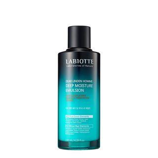 Labiotte - Dear Linden Homme Deep Moisture Emulsion 130ml