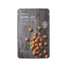 The Face Shop - Real Nature Longan Mask Sheet 1pc