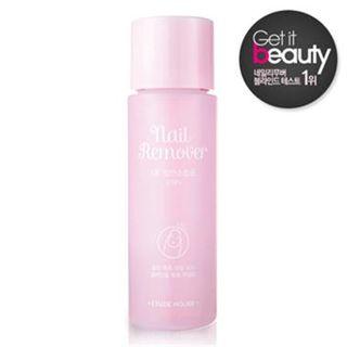 Etude House - Nail Remover (no.01 Mild)