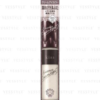 Kiss - Essence Cream Eyes (#05 Blanc Moon) 1 Pc