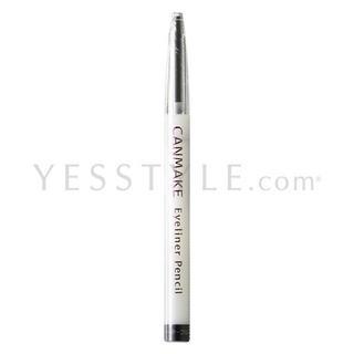 Canmake - Eyeliner Pencil (#01 Black) 1 Pc