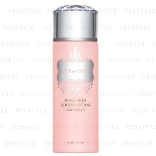 Lips And Hips - Pure Skin Serum Lotion (mild Moist) 150ml