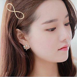 Knot Hair Clip