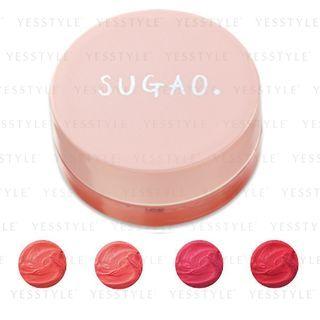 Mentholatum - Sugao Blush