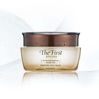 Kwailnara - The First Greentea Moisture Hyo Cream 50ml