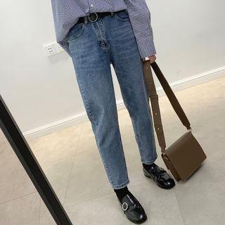 Cropped Pants Jeans