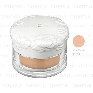 Shiseido - Benefique Creamy Foundation Prime Grow (#pink Ocher 10) 25g
