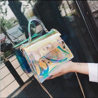 Hologram Handbag As Shown In Figure - One Size