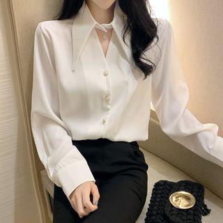 Keyhole Shirt