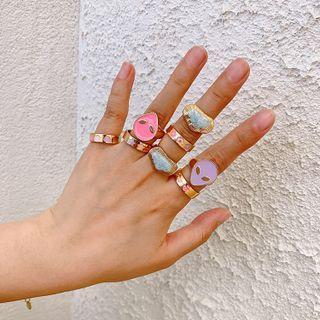 Cartoon Ring (various Designs)
