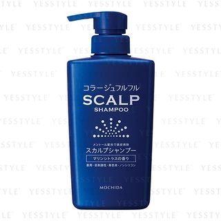Collage - Collage Furufuru Scalp Shampoo Marine Citrus 360ml 360ml