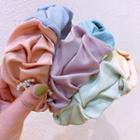 Paneled Shirred Headband