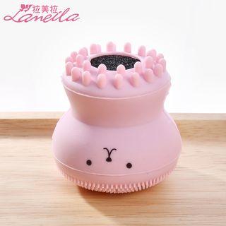 Cartoon Face Cleansing Tool