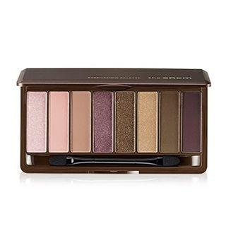 The Saem - Eyeshadow Palette (#01 Classic Mood)