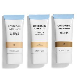 Covergirl - Clean Matte Bb Cream