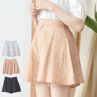 Dotted Skorts