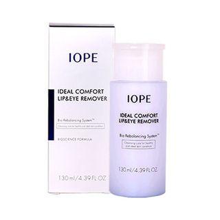Iope - Ideal Comfort Lip & Eye Remover 130ml 130ml