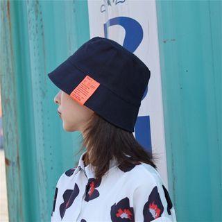 Care Label Bucket Cap