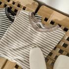 Ringer Striped T-shirt