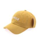 Amour Baseball Cap
