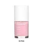 Aritaum - Modi Spa Nail Hardener - 5 Colors #02 Pink