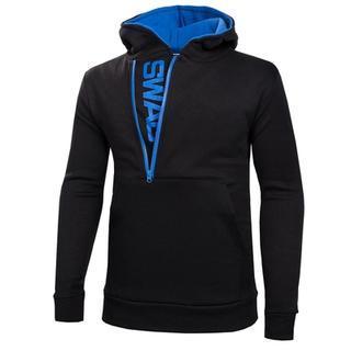 Long Sleeved Zip-up Hoodie