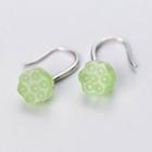 Lotus Pod Earring